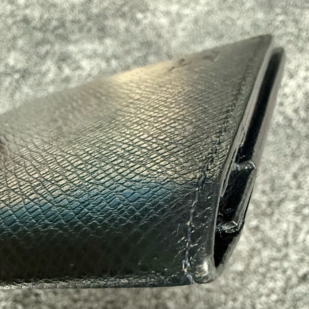 Louis Vuitton checkbook/card holder